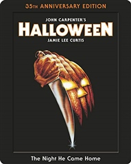 Halloween (18) 2013 35th Anniversary Limited Ed. Steelbook - CeX